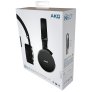 AKG N60NC High Performance Noise Cancelling Headphones BLACK/SILVER