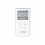 Sangean DT-120 AM/FM Stereo PLL Synthesized Pocket Receiver WHITE