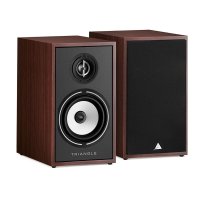 Triangle Borea BR02 2-Way Bookshelf Speaker (Pair) WALNUT