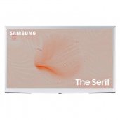 Samsung QN43LS01BAFXC 43-Inch Serif Series LED 4K UHD Smart Tizen TV - Open Box