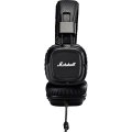Marshall MAJOR II On-Ear Headphones Android Remote BLACK
