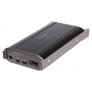 Teac HA-P50 Portable Headphone Amplifier With Built-In 24/96 USB DAC BLACK