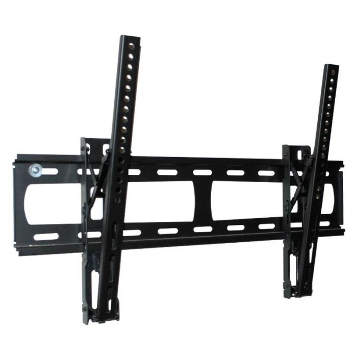 Sonora SDT64 600x400 Low Profile Tilting Mount BLACK - Click Image to Close