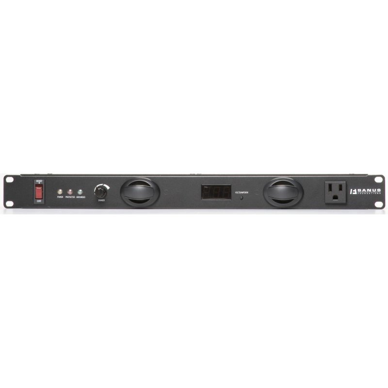 Sanus CAPC01 Component Series Rack Mount Power Conditioner