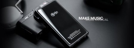 Description image for HiBy R5 High-Resolution Lossless Music Player ALLOY BLACK