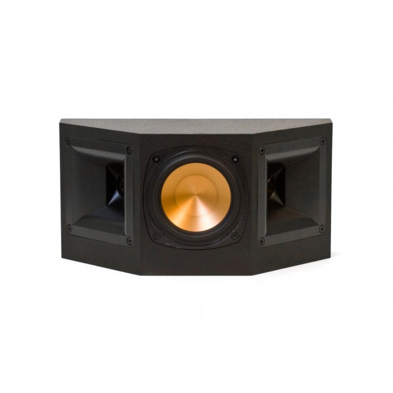Klipsch RS-41 II Reference II Surround Speaker (Each) BLACK ASH