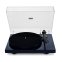 Triangle Lunar 3 Premium Manual Turntable BLUE