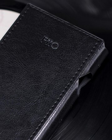 Description image for FiiO SK-M11 Leatherette case for M11 BLACK