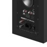 Kanto Living TUK Grand 2nd Gen 320 W Premium Powered Speaker System with Bluetooth 5.4 - Dual RCA and USB-C Inputs MATTE BLACK W/ GUNMETAL