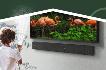 Description image for Samsung The Terrace HW-LST70T/ZC All-Weather TV Soundbar