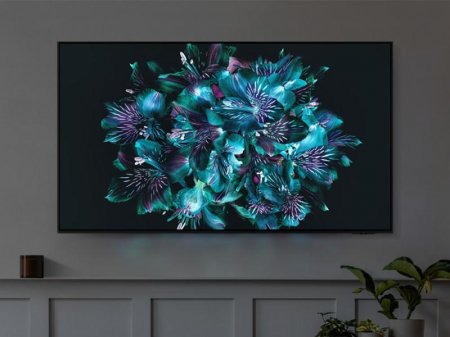 Description image for Samsung QN55S95DAFXZC 55-Inch OLED 4K Tizen OS Smart TV [2024]