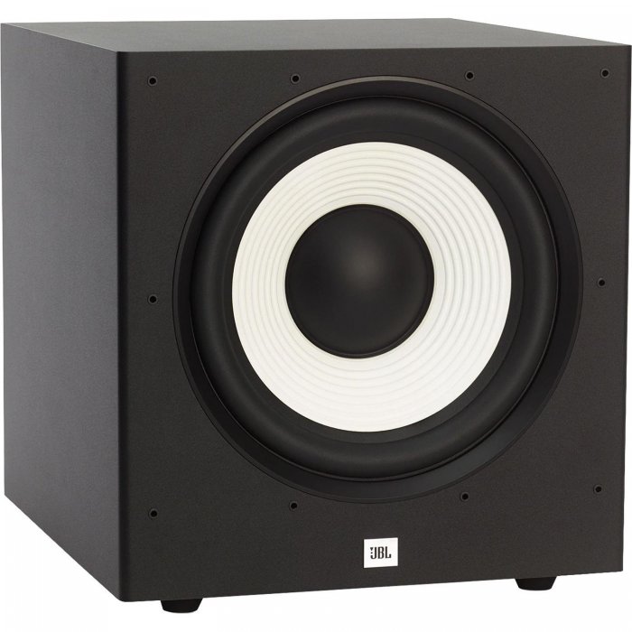 JBL STAGE A120P 500 Watts 12" Powered Sub with 12" Woofer (each) - Click Image to Close