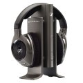 Sennheiser RS 180 Digital Wireless Headphone Automatic Leveling