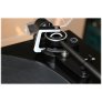 Dual CS 618BK Manual Turntable With Auto Stop BLACK