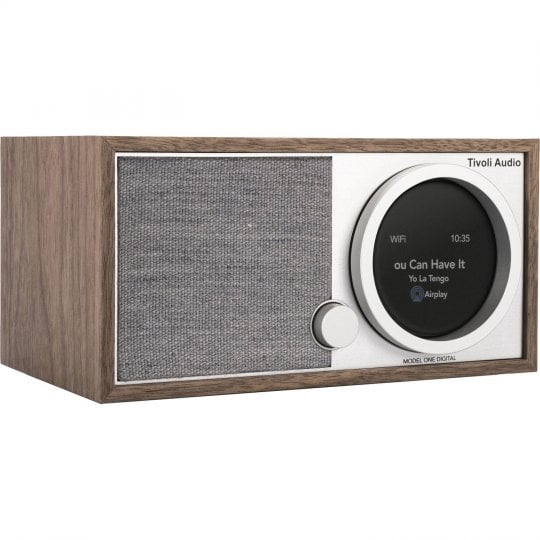 Tivoli Model One Digital Generation 2 WALNUT / GRAY