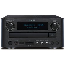 Teac CR-H260i CD/SD Compact Receiver with Bluetooth