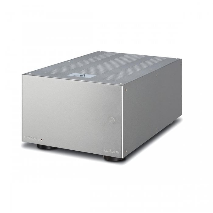 Audiolab 8300MB Mono Block Power Amplifier SILVER - Click Image to Close
