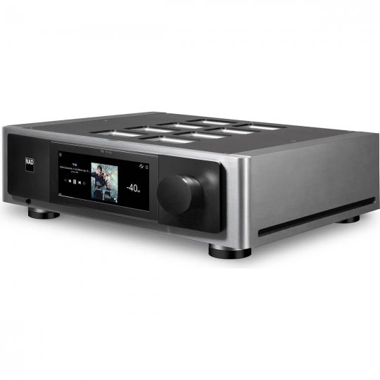 NAD Masters M66 BluOS Streaming DAC Preamplifier