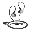 Sennheiser IE80 Noise Cancelling Headphones BLACK