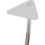 B-Tech BT111 Stealth Crystal Speaker Stands