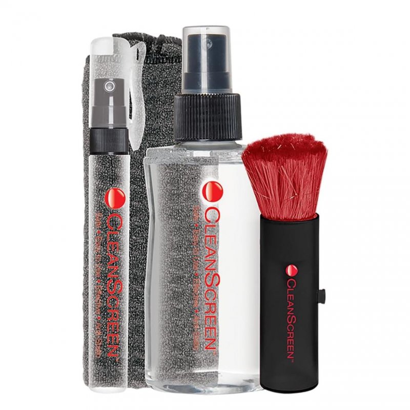 AudioQuest AQCSKIT CleanScreen TV Screen Cleaning Kit