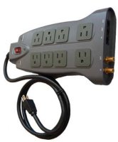 Legend ACFP-A02 (with filter technology) Surge protector / Power