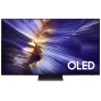 Samsung QN65S90FAFXZC 65-Inch OLED 4K Vision AI Smart TV [2025]