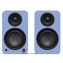 Kanto Living YU4 2nd Gen (2nd Gen) 160 W Powered Speakers System with Bluetooth 5.3 Phono Preamp USB-C ICE BLUE