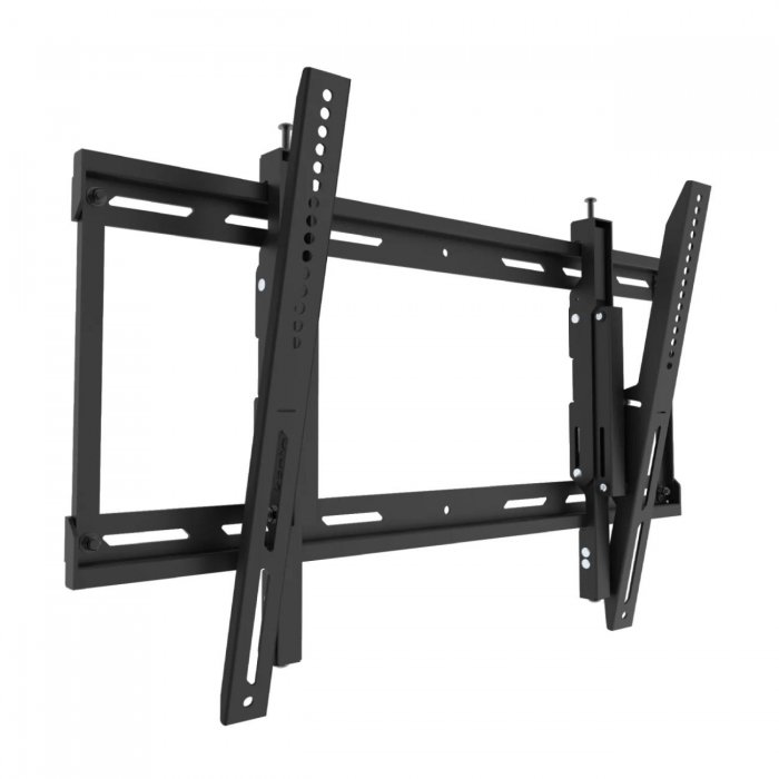Kanto TE300 Extendable Tilting TV Wall Mount for 43" to 90" Inch Displays - Click Image to Close
