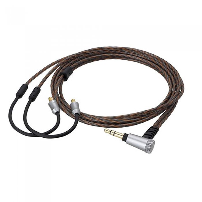 Audio Technica HDC313A/1.2 Audiophile Headphone Cable for LS Series Headphones - Click Image to Close