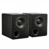 SVS PB-1000 Ported Cabinet Sub DUAL BUNDLE OAK