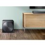 Samsung SWA-W700 Wireless Subwoofer [for Sound+ Soundbars] BLACK