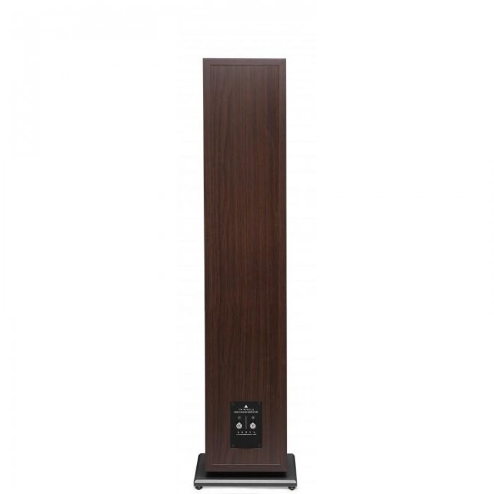 Triangle Borea BR08 3-Way Hifi Floor Standing Speaker (Pair) WALNUT - Click Image to Close