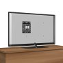 Sanus CIASP1-B1 Series Small Parts Panel For CC Mount BLACK