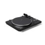 Kanto Living OBI3 2nd Gen Turntable with Bluetooth 5.3 Preamp and Pitch Control MATTE BLACK
