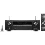 Denon AVR-X1800H 7.2 Ch. 175W 8K AV Receiver with HEOS® Built-in BLACK