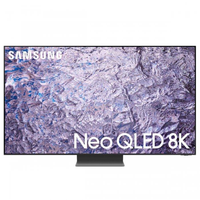 Samsung QN65QN800CFXZC 65-Inch QN800C Neo Quantum QLED 8K Smart TV - Click Image to Close