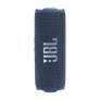 JBL Flip 7 Waterproof Portable Bluetooth Speaker with PartyBoost BLUE