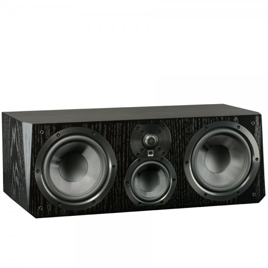 SVS Ultra Center Reference-Grade 6.5" Center Channel BLACK OAK - Open Box