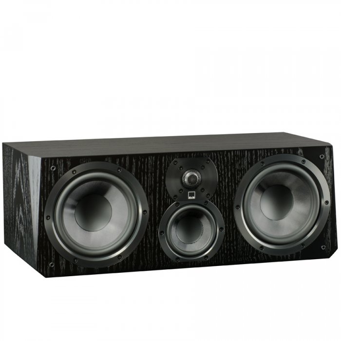 SVS Ultra Center Reference-Grade 6.5" Center Channel BLACK OAK - Open Box - Click Image to Close