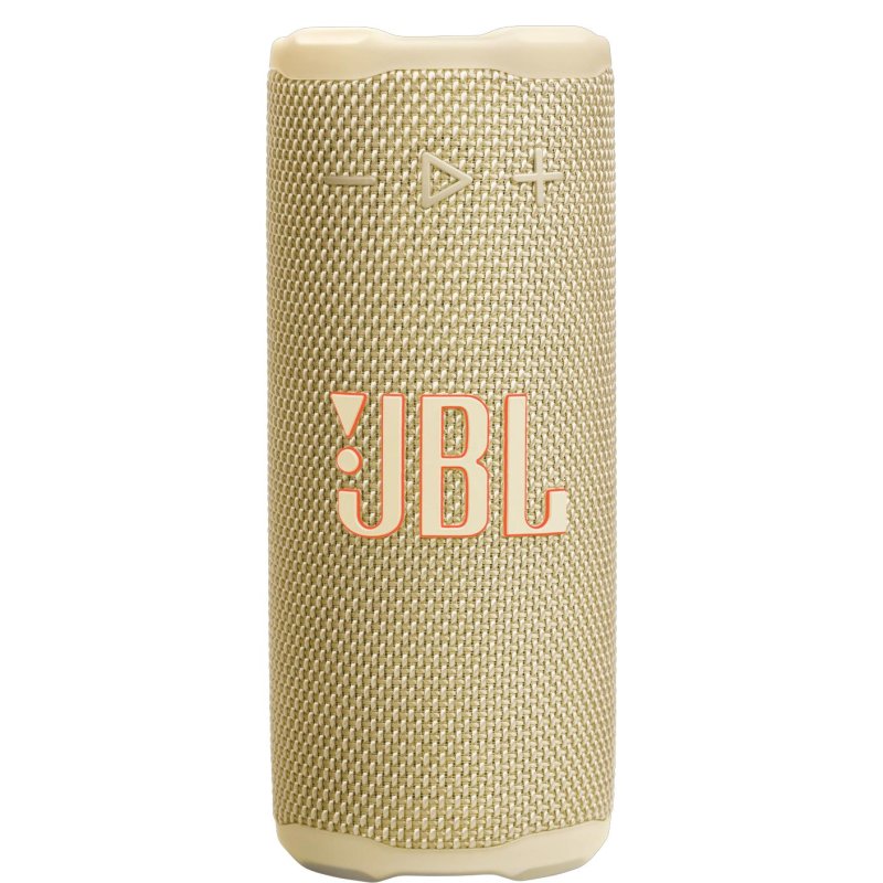 JBL Grip Waterproof Portable Bluetooth Speaker YELLOW