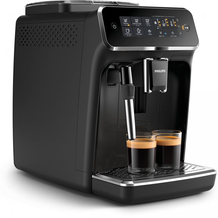 Philips EP3221/44 Fully automatic Espresso Machine BLACK - Click Image to Close