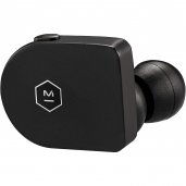 Master & Dynamic MW07 True Wireless Bluetooth 4.2 In-Ear Earbuds MATTE BLACK