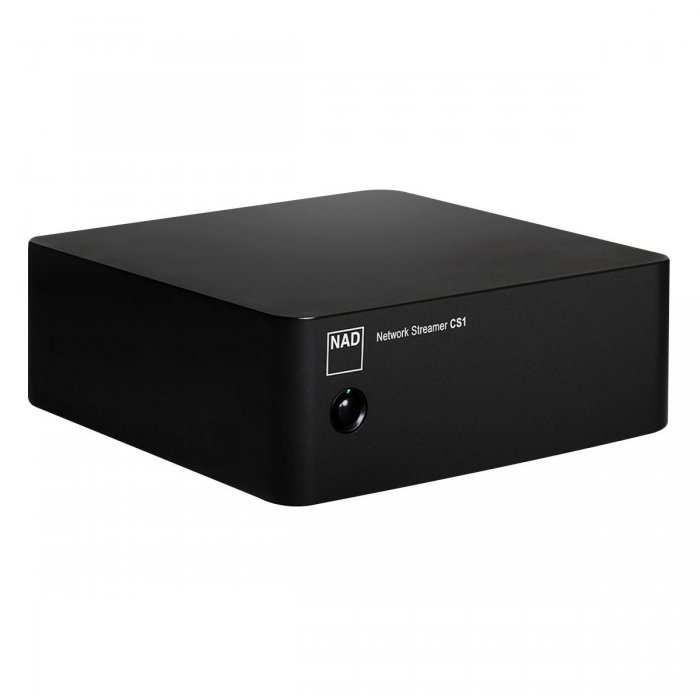 NAD CS1 Endpoint Network Streamer - Open Box - Click Image to Close