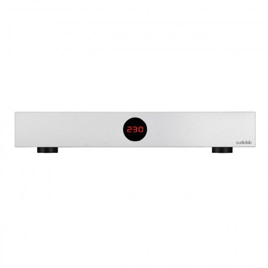 Audiolab DC 6 Mains Filter and Direct Current Blocker SILVER