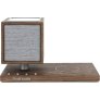 Tivoli Audio REVWAL Revive Bluetooth Speaker WALNUT