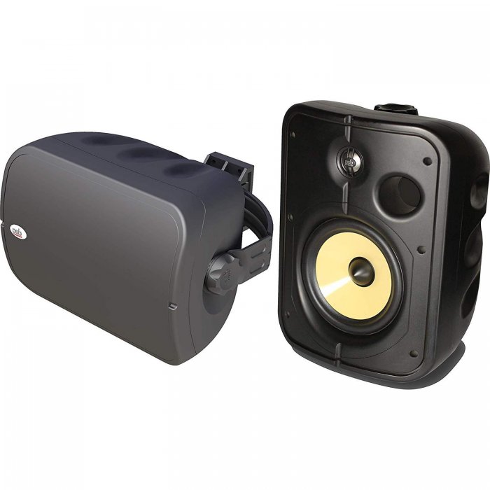 PSB CS1000 Universal In-Outdoor Speakers (Pair) BLACK - Click Image to Close