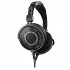 Audio-Technica ATH-R70xa Professional Open-Back Reference Headphones BLACK