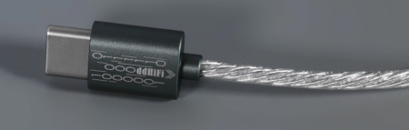 Description image for ddHifi TC05 Type C to Type C USB Data Cable