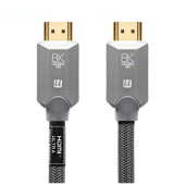 Ultralink Caliber Ultra High-Speed 8K HDMI 2.1 Cable 48 Gbps, eARC, VRR (10m)